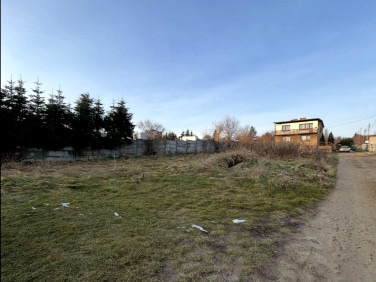 Działka budowlana sprzedam