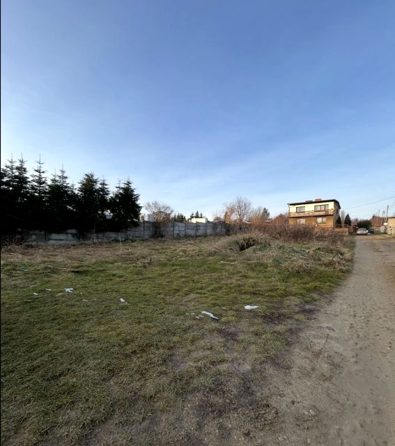 Działka budowlana sprzedam