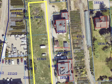 Działka budowlana Świerklaniec