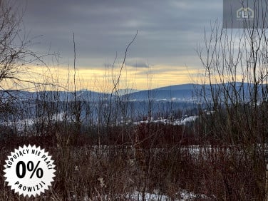 Działka budowlana Mogilany