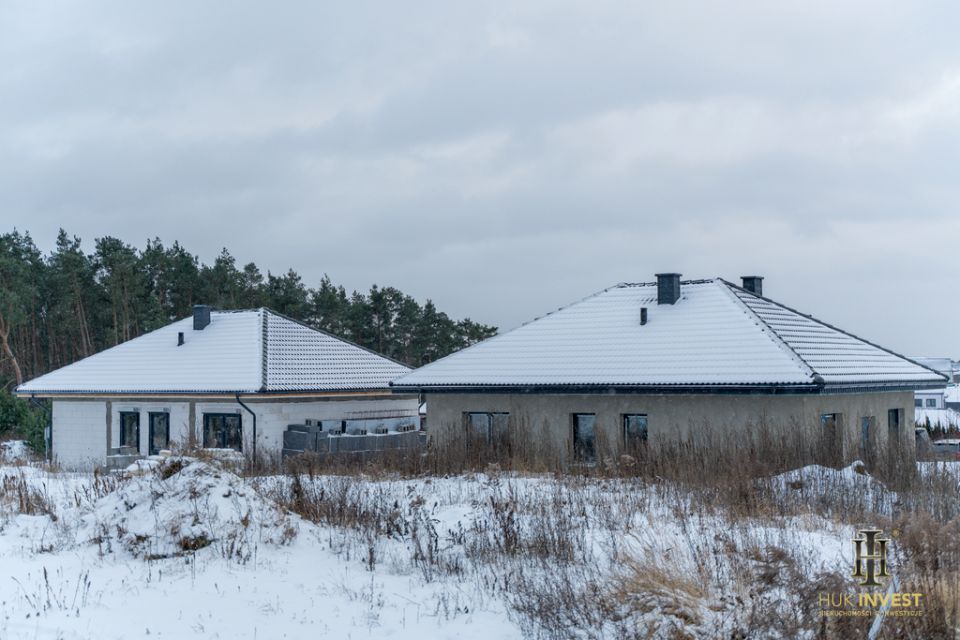 Dom wolnostojący sprzedaż