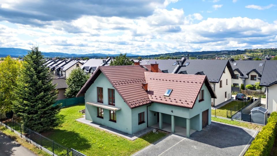 Dom Chełmiec sprzedaż