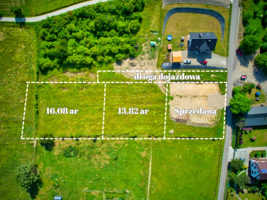 Działka Biczyce Górne