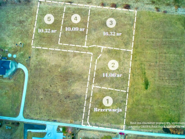 Działka Krużlowa Wyżna