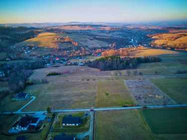 Działka budowlana Krużlowa Wyżna