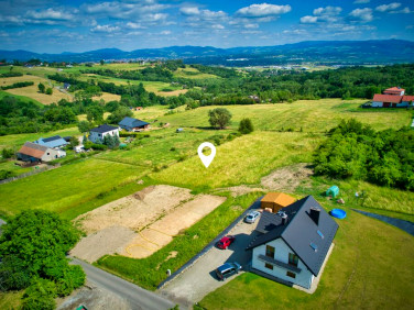 Działka budowlana Biczyce Górne