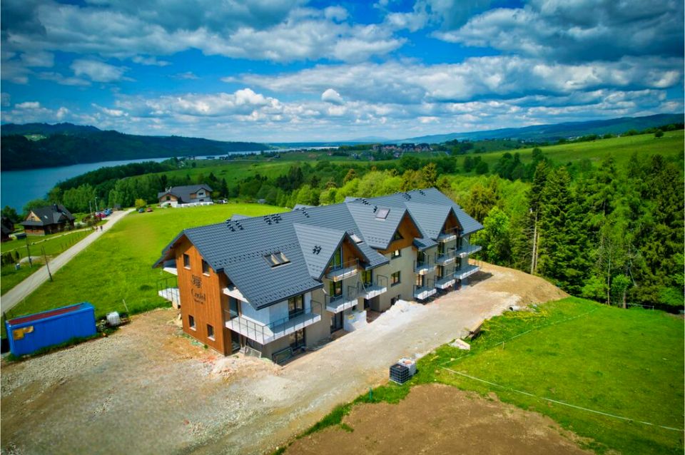 Mieszkanie Czorsztyn