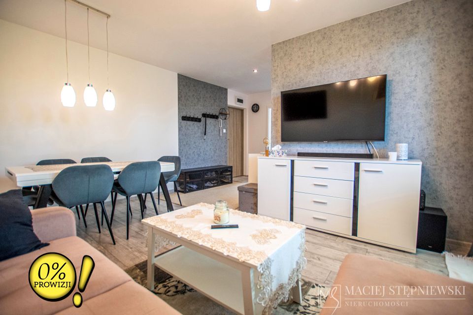 Mieszkanie Legionowo