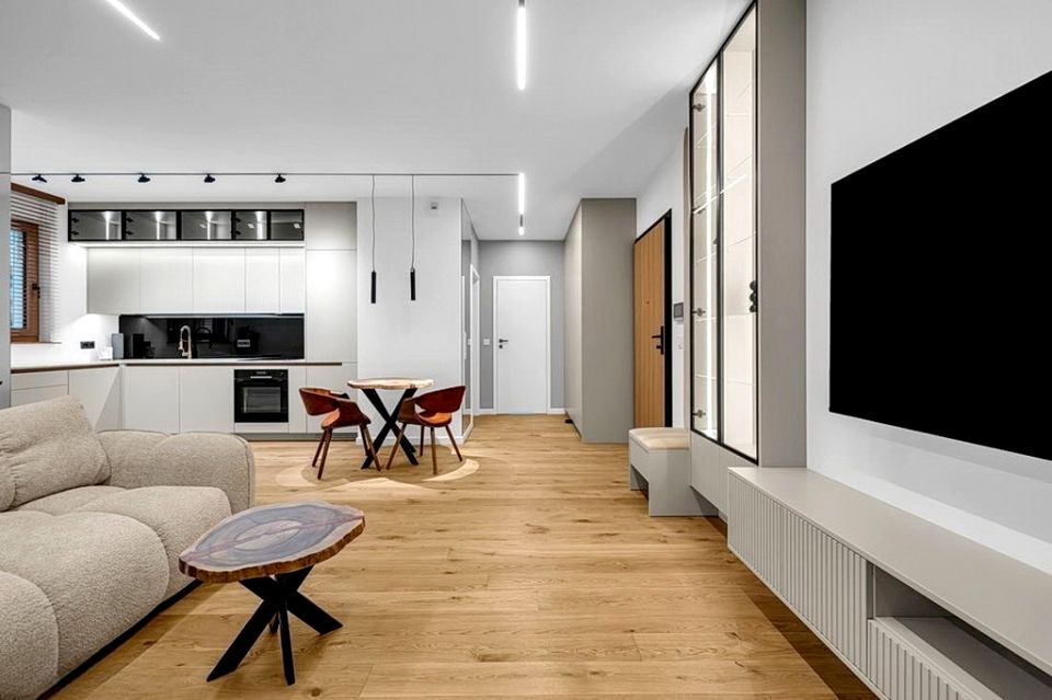 Mieszkanie apartamentowiec sprzedaż