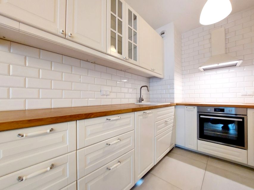 Mieszkanie blok mieszkalny Warszawa