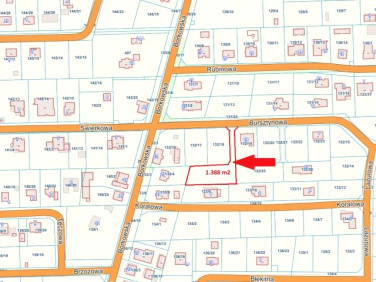 Działka budowlana Grzybowo