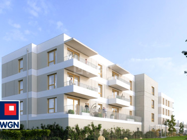 Mieszkanie blok mieszkalny Reda