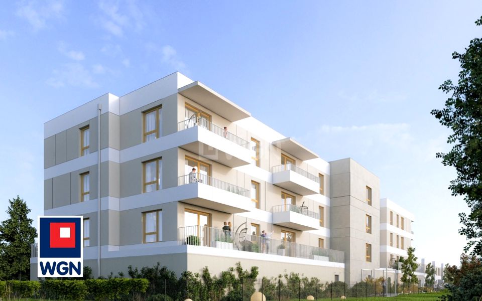 Mieszkanie blok mieszkalny Reda