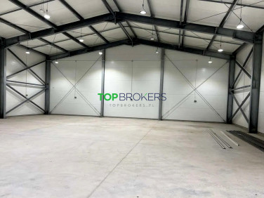 Budynek użytkowy Warszawa