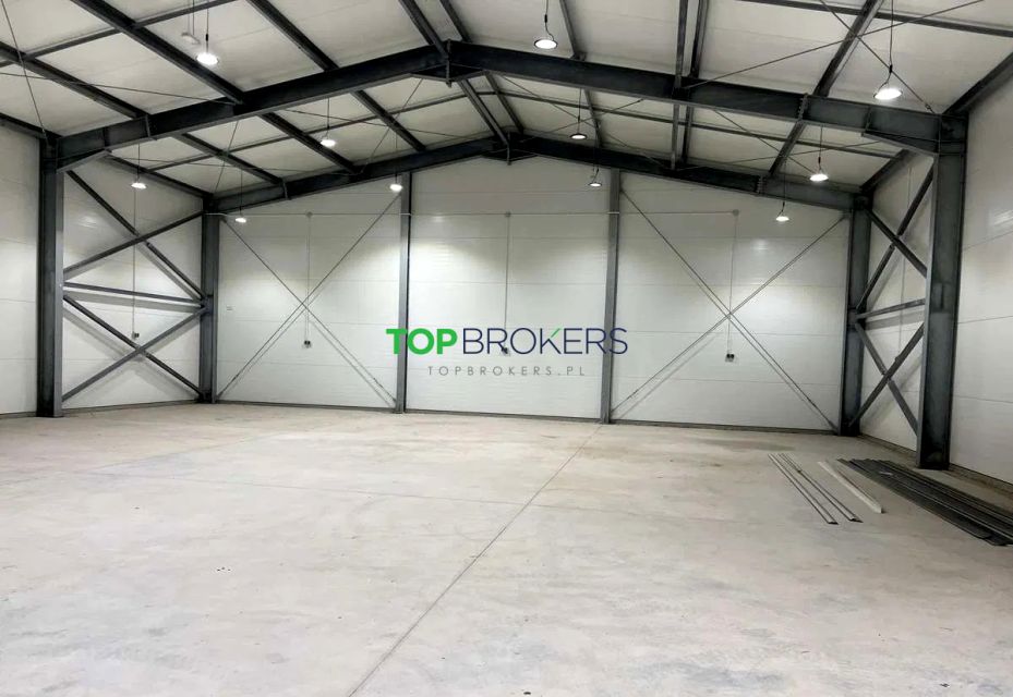 Budynek użytkowy Warszawa