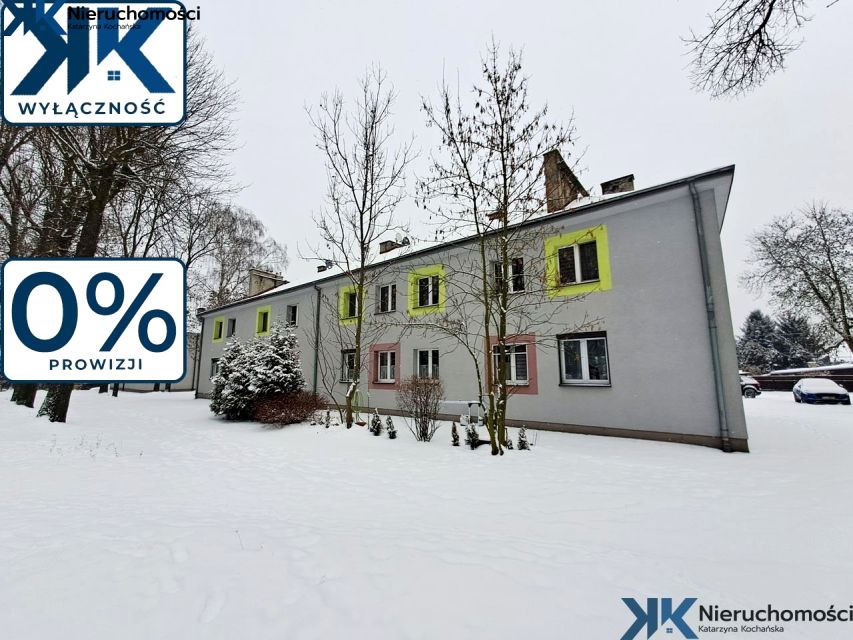 Mieszkanie Świętochłowice