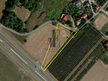 Działka inwestycyjna Płock