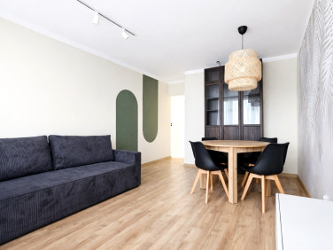 Mieszkanie przy lesie