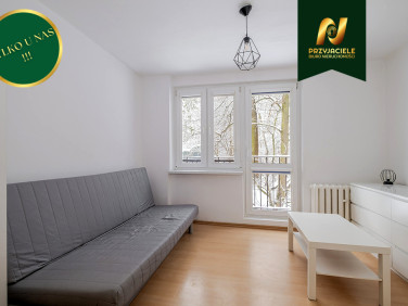 Mieszkanie przy lesie