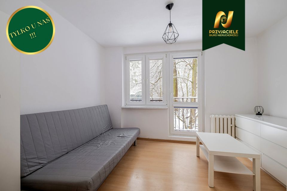 Mieszkanie przy lesie