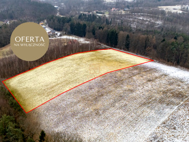 Działka budowlana Izdebnik