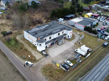 Budynek użytkowy Złotów