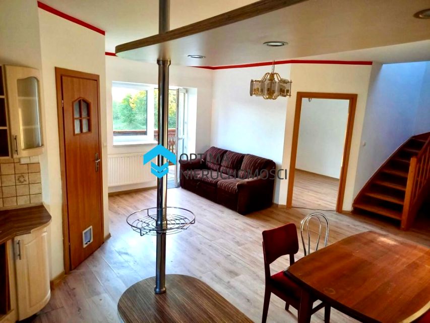 Mieszkanie Sosnówka