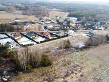 Działka budowlana Pogórska Wola sprzedam