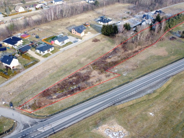 Działka budowlana Pogórska Wola