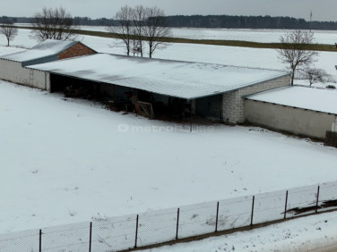 Działka budowlana Głodowo
