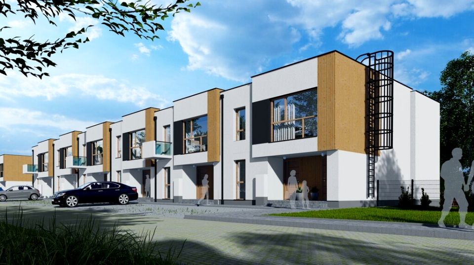 Mieszkanie blok mieszkalny sprzedaż