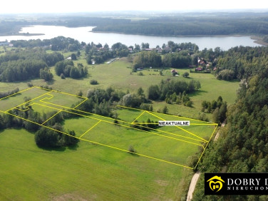 Działka Guty Rożyńskie