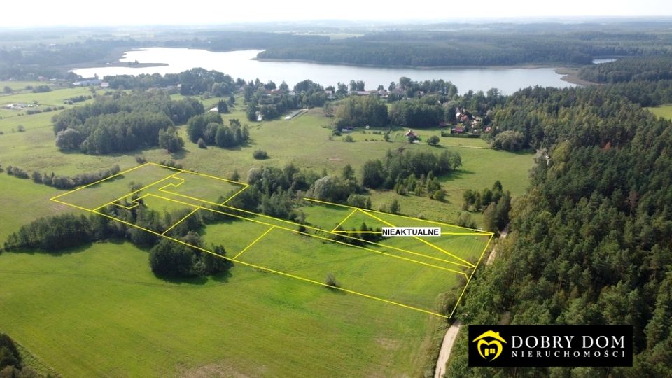 Działka Guty Rożyńskie