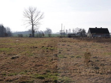 Działka rolna Jarzębowo