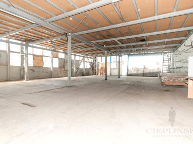 Budynek użytkowy Szczecin