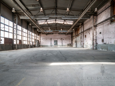 Budynek użytkowy Szczecin