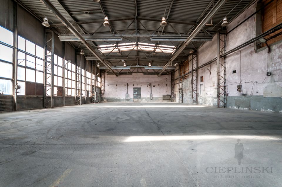 Budynek użytkowy Szczecin