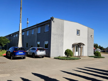 Budynek użytkowy Grudziądz