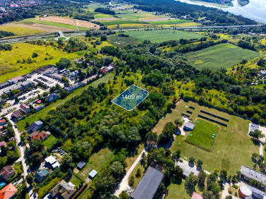 Działka budowlana Płock