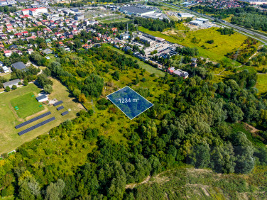 Działka budowlana Płock