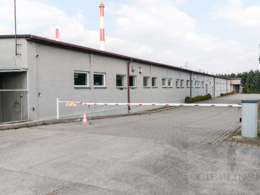 Budynek użytkowy Stargard