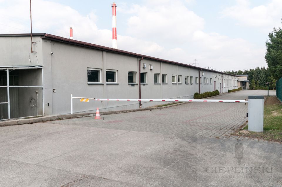 Budynek użytkowy Stargard