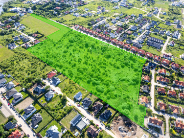 Działka budowlana Mierzyn