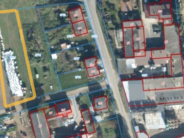 Działka Winna Góra