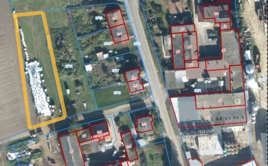 Działka Winna Góra