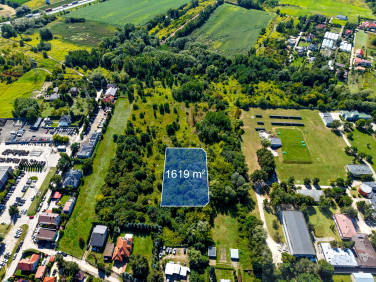 Działka budowlana Płock