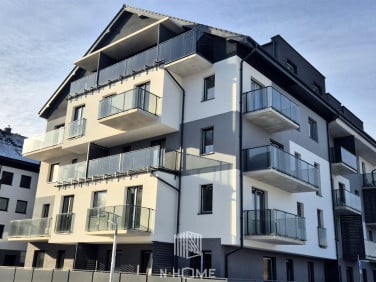 Mieszkanie apartamentowiec sprzedaż