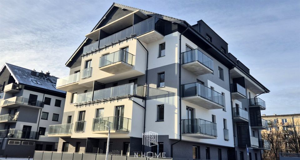 Mieszkanie apartamentowiec sprzedaż