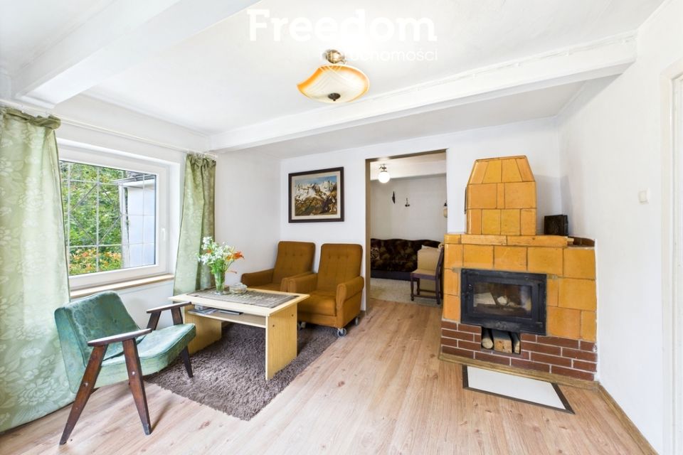 Dom wolnostojący sprzedaż