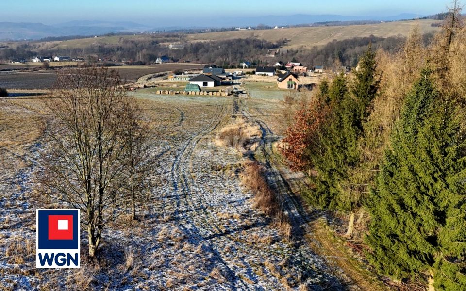 Działka Wojciechowice